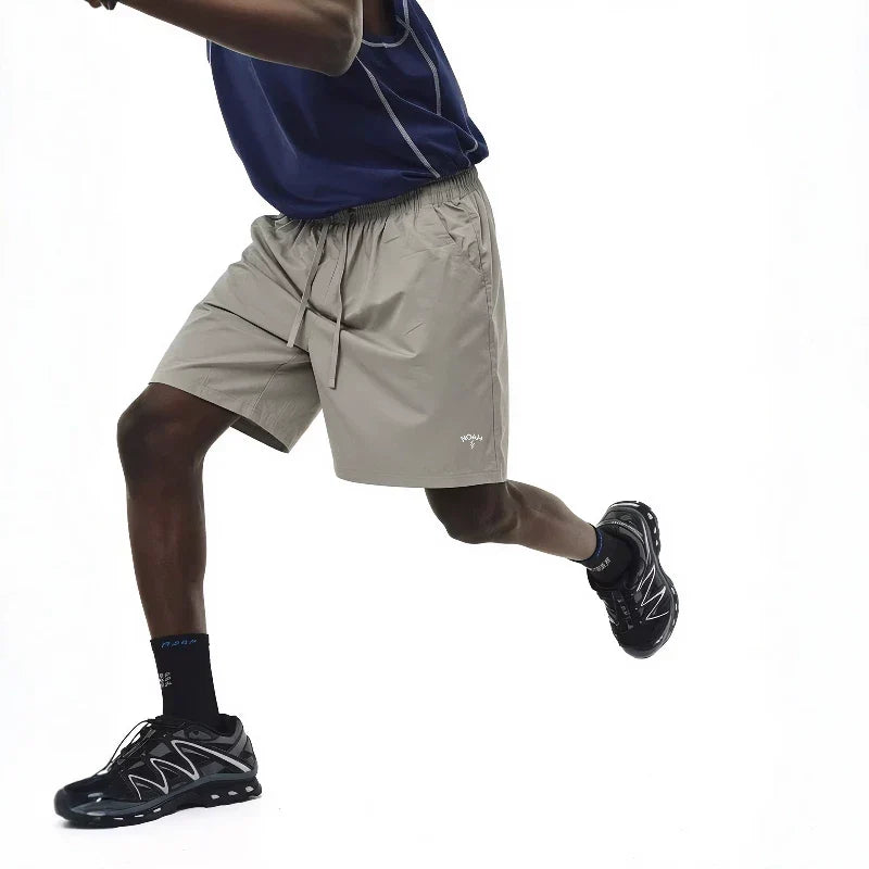 NOAH MARS Casual Lightweight Durable Breathable Sports Five-Piece Pants